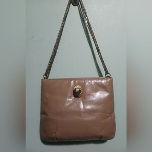 1970s Ruth Saltz Cougar Head Bag